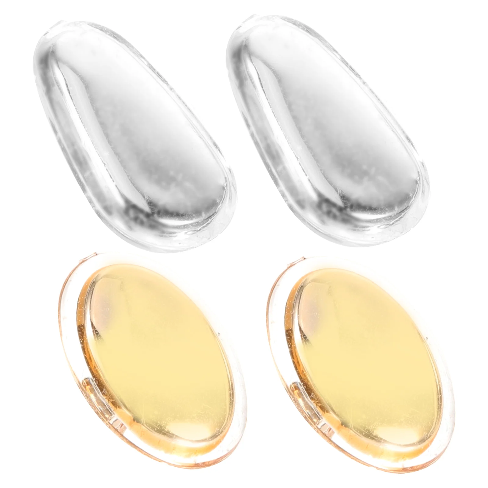 Рисунок 2 - 2 пары комфортных носоупоров в комплекте