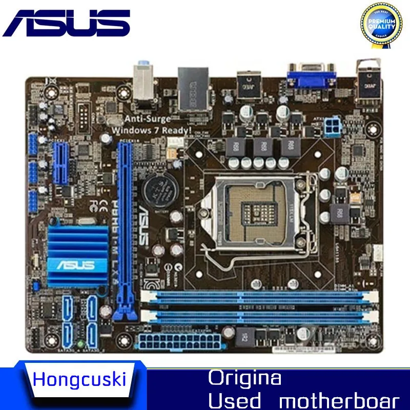 h61 soquete lga 1155 i3 i5 i7