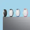 Penguin Shape Lint Roller Reusable Portable Mini Lint Roller Small Lint Remover Roller Suitable for Pet Hair Clothing Cleaning 2