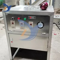 Peeling Machine 100-150kg per hour Onion Domestic Commercial Electric Large Automatic Stainless Steel Pneumatic Processing 1