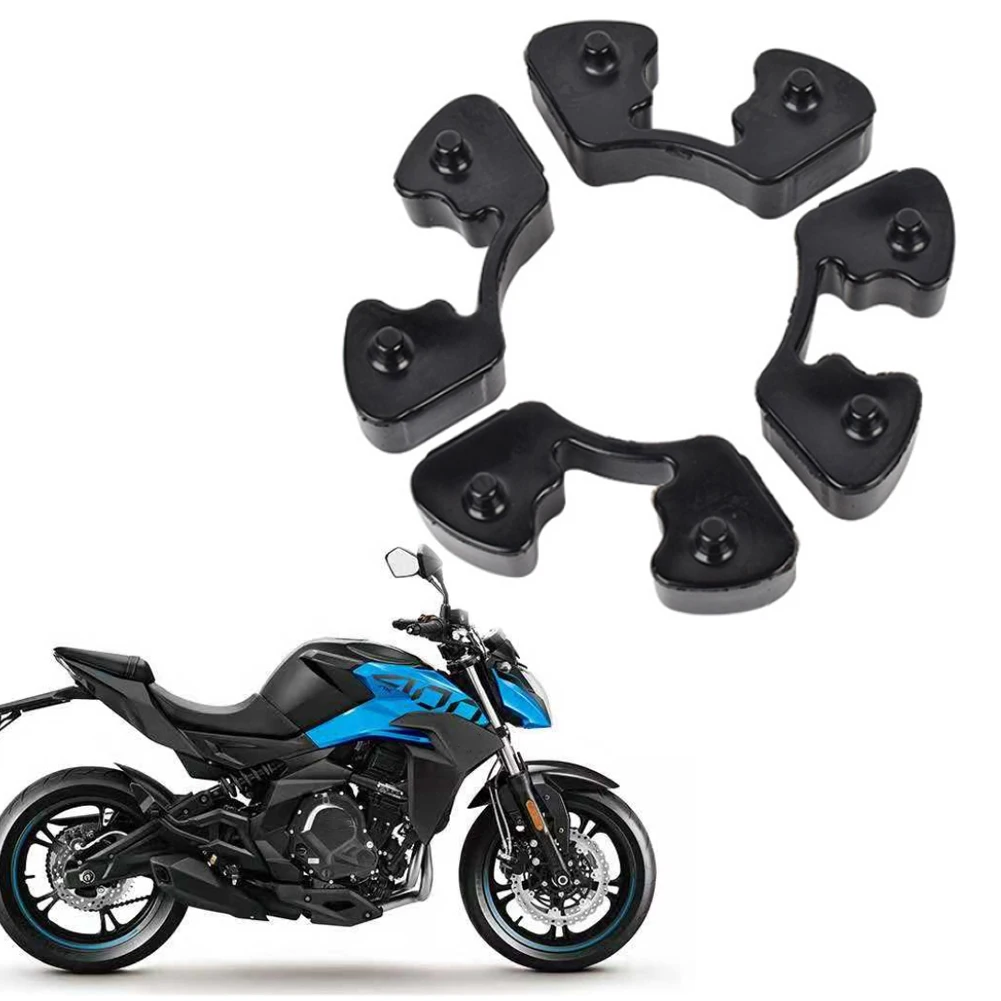 Motorcycle Rear Wheel Hub Rubber Buffer Rear Crush Sprocket