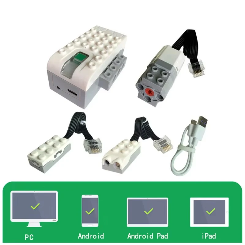 Innovation Engineering|stem Robotics Building Blocks Set