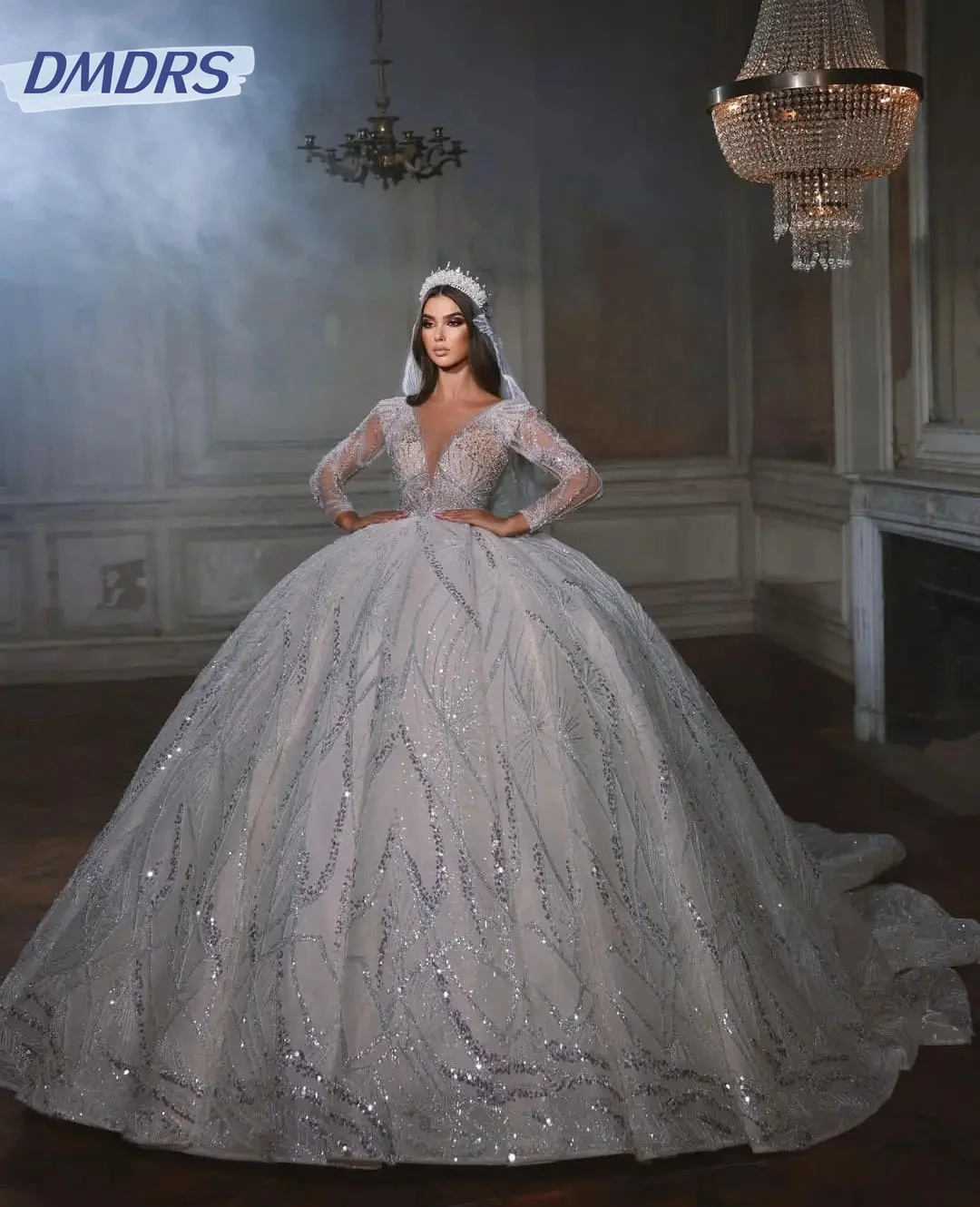 Рисунок 3 - Женское свадебное платье It's yiiya