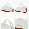 Wilson Tennis Racket Bag Small Hand Bag French Open Co-Branded Model Tennis Accessories Bag Mini Travel Bag Racquet Sports 4