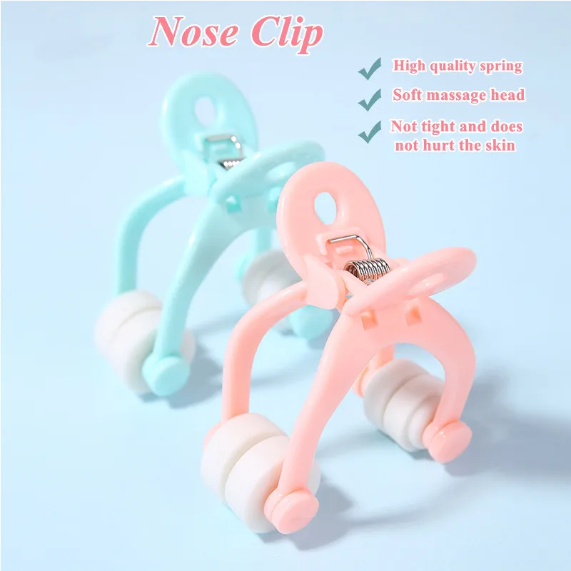 Beauty Nose Massager Nose Clip Face Beauty Tool Nose Bridge