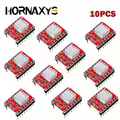 10PCS-A4988 RED
