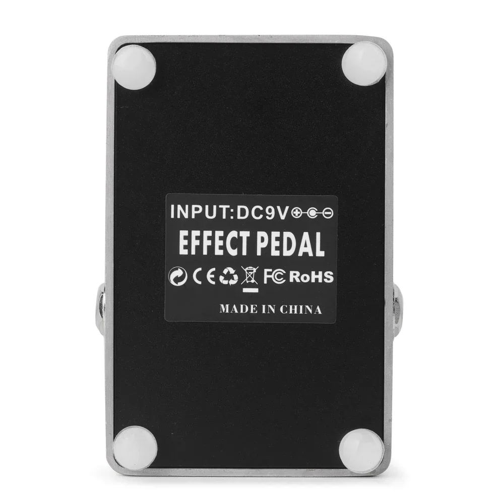 Dolamo D 8 Overdrive Electric Guitar Effect Pedal Overdrive Effect True Bypass Extremely Versatile Pedal Guitar Accessories 