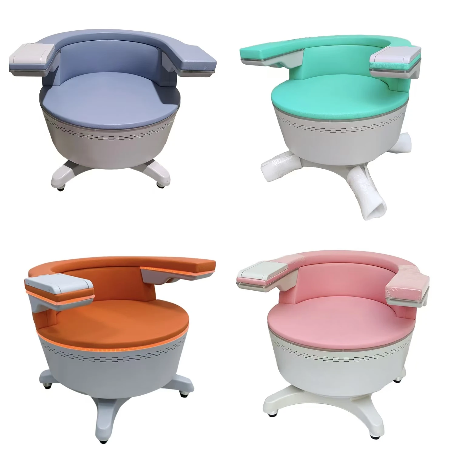EMS  Pelvic Muscle Floor Exercises Rehabilitation Machine High Power Postpartum Repair Female Leaking Urine Muscle Stimulator 5