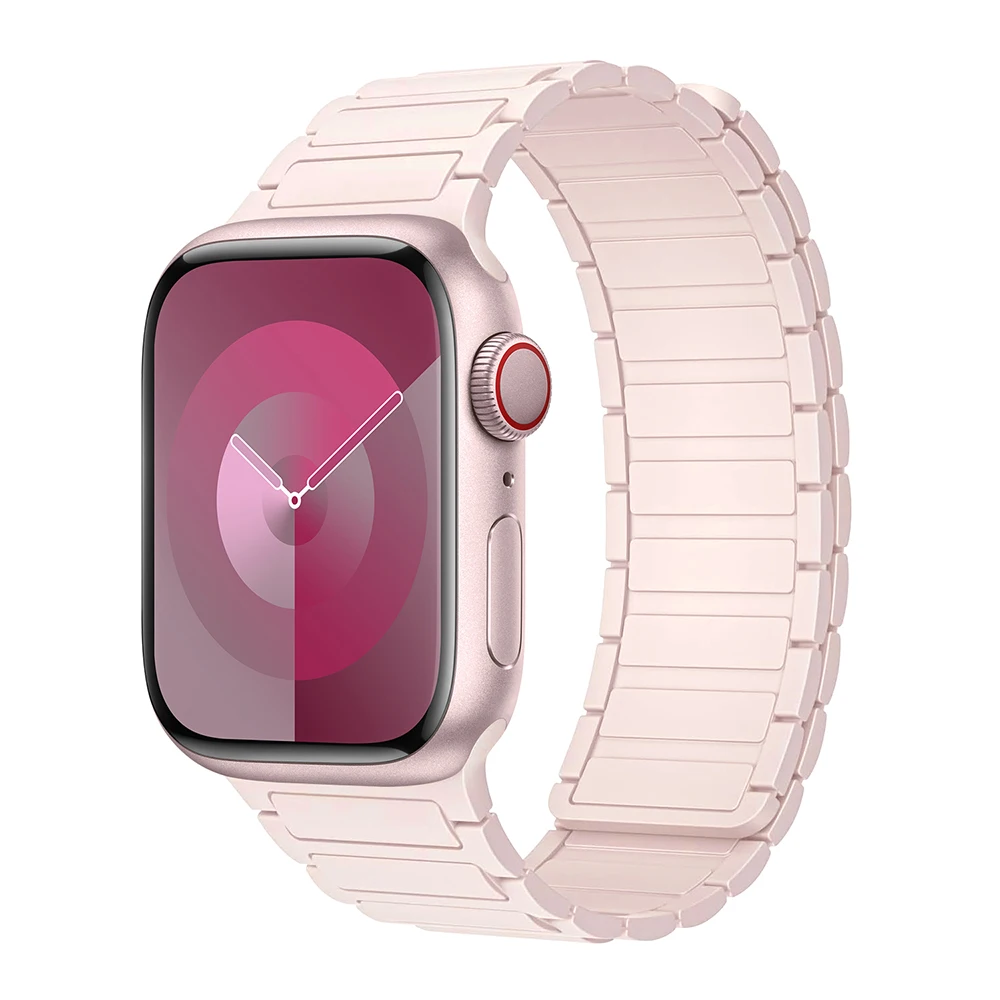 Magnetic Link Bracelet Band