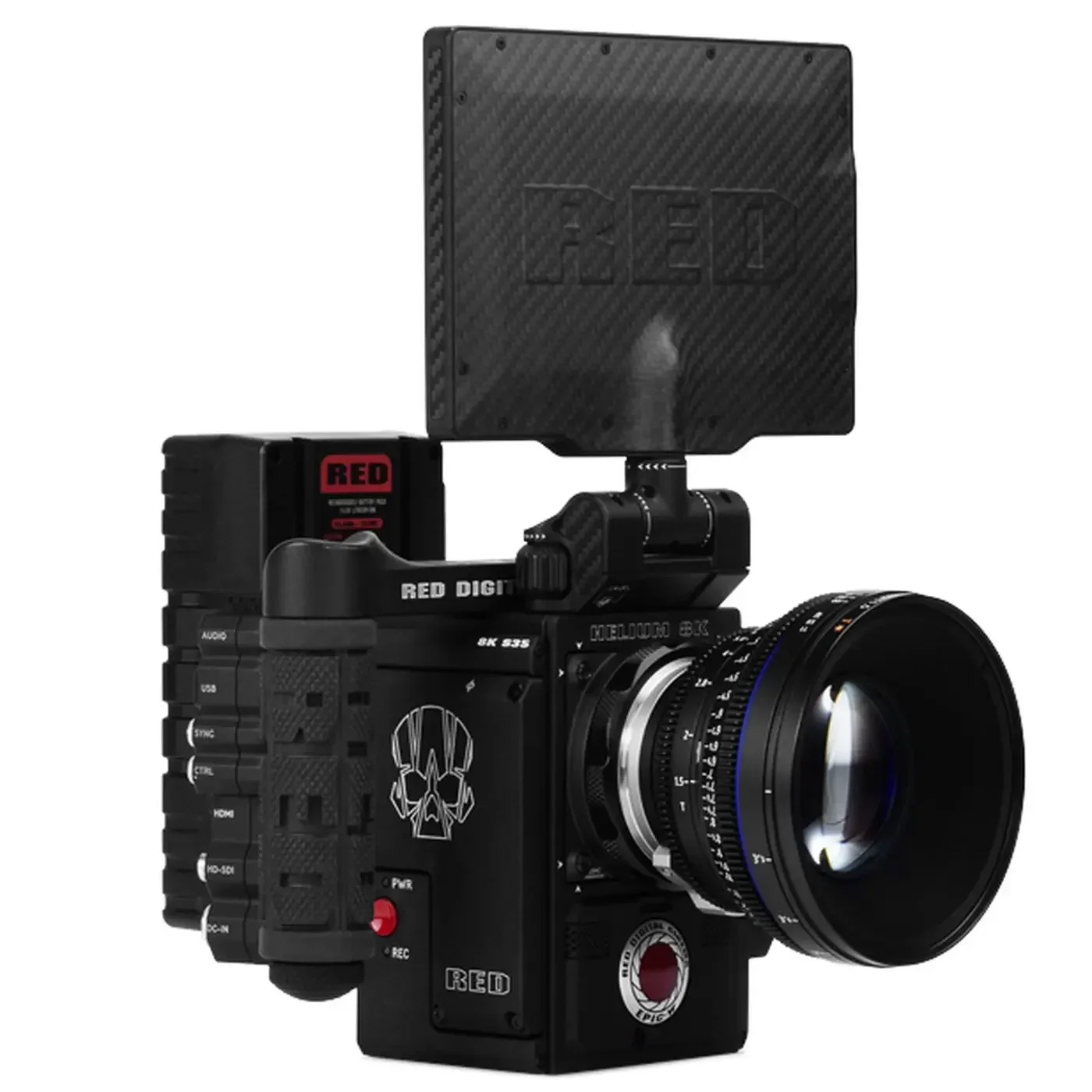 

SUMMER SALES DISCOUNT ON Attest Sealed RED DIGITAL CINEMA Dragon-X 5K S35 DSMC2 Dragon-X