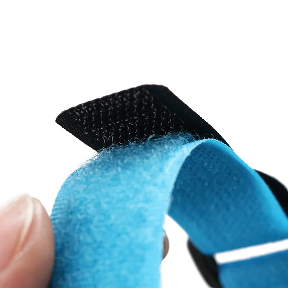 10–30 Stück 50 cm wiederverwendbare Befestigungs-Fahrradbinder, Nylon-Klettverschluss, langlebig, vielseitig einsetzbar, selbstklebend, hochwertiger Riemen, Kabelbinder – Detail 11