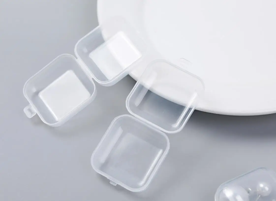 5pcs/lot Travel Portable Jewelry Box for Women