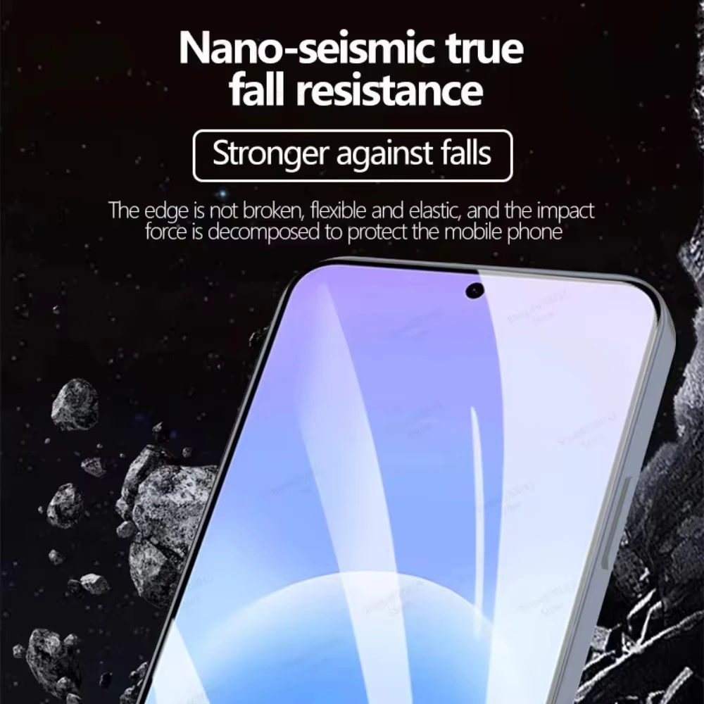 5PCS Pellicole morbide in idrogel per Samsung Galaxy A57 A37 A17 A56 A36 A55 A16 A26 A15 A54 A35 A25 A14 A34 A24 A53 A33 Protezione per lo schermo - immagine 2