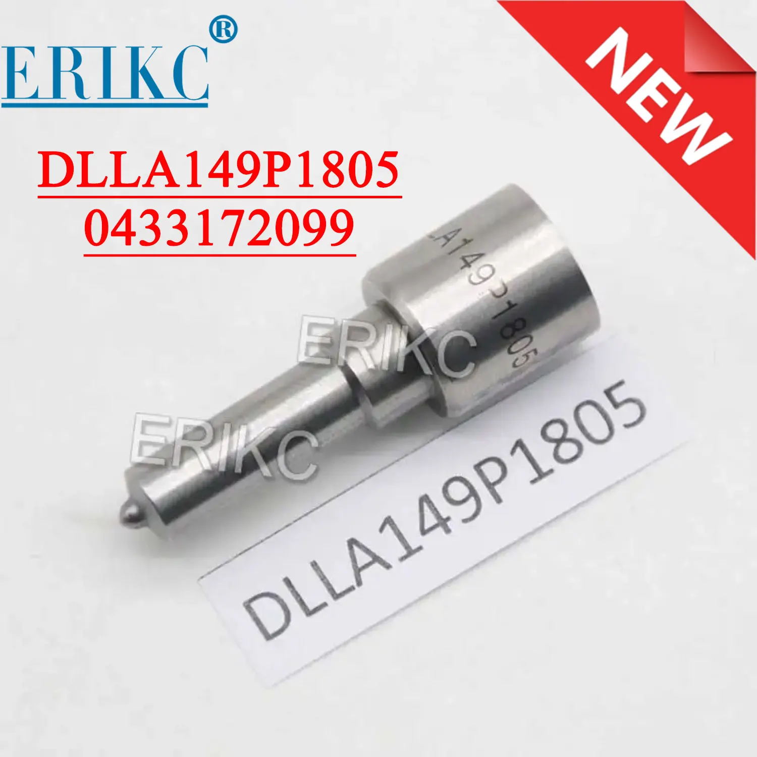 

DLLA149P1805 0433172099 наконечник сопла для впрыска топлива DLLA 149 P 1805 дизельные форсунки DLLA 149 P 1805 для 0445120168 0445120405