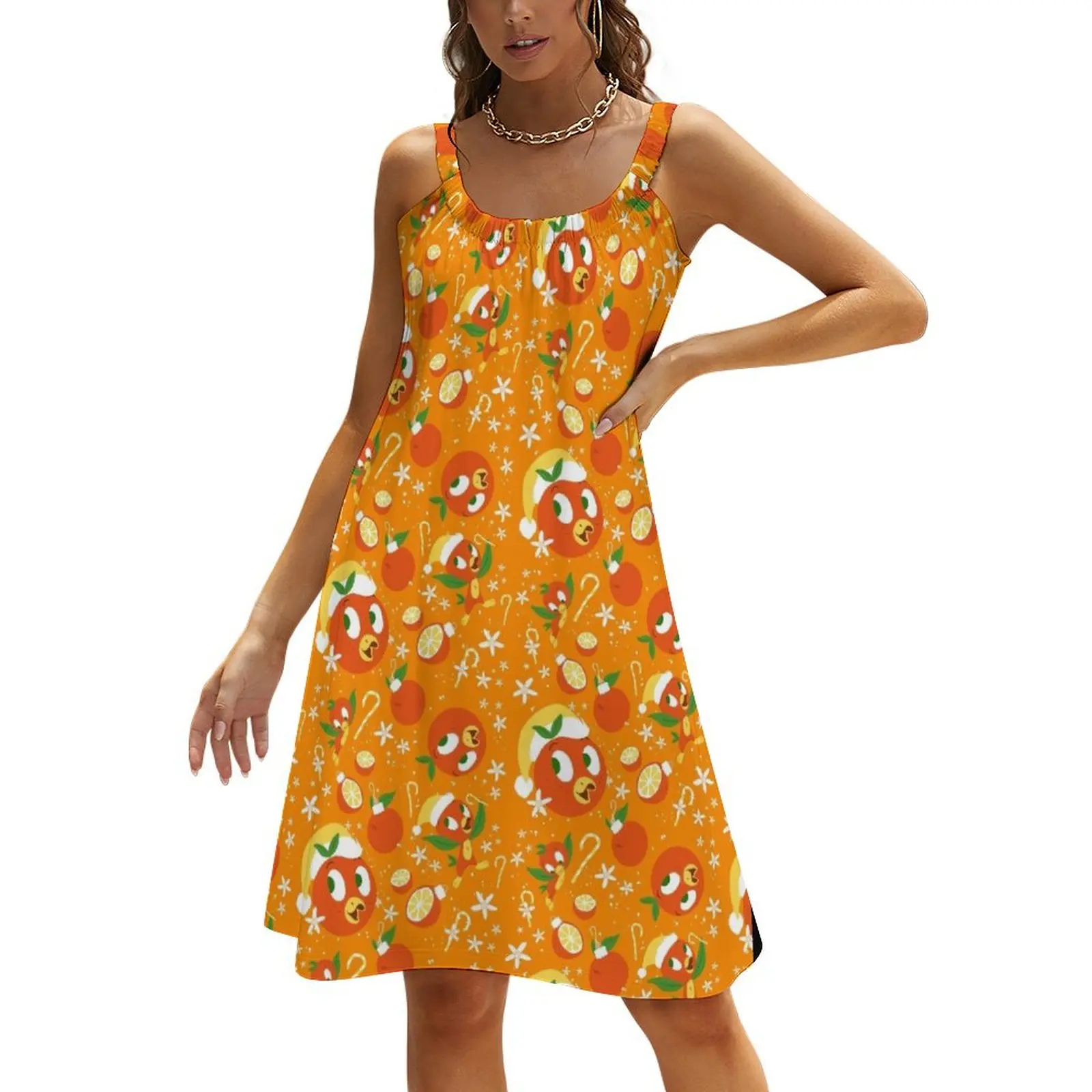 

Orange Bird - Season’s Tweetings Beach Sling Skirt long sleeve dresses purple dress summer dress for women 2024