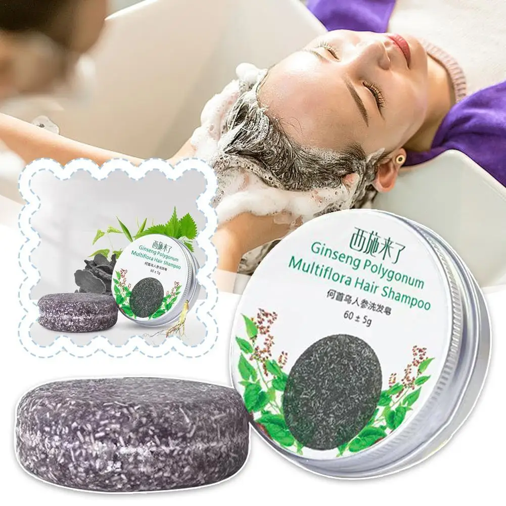 

Promotes Prevents Hair Loss Polygonum Soap Essential Oil Soaps Multiflora Shampoo Bar Shampoo Soap Hair Care Шампунь