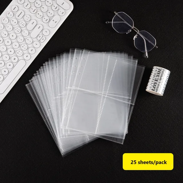 Libro Risparmi 100 Buste Sfida - Pianificatore Budget Con Buste Trasparenti, Obiettivo €5050 - Regalo Educativo - Foto 5