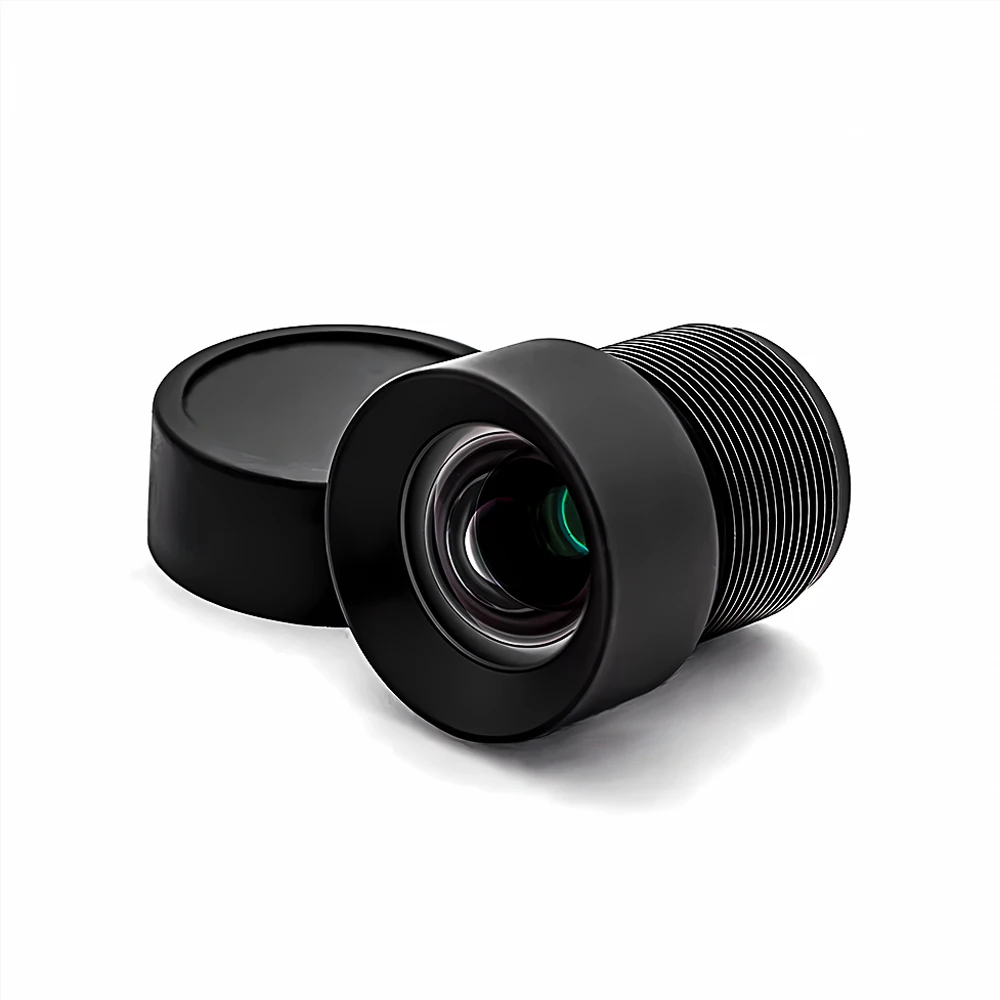5MP 8.0mm No Distortion Camera Lens CCTV HD Lens Aperture F3.0 Format 1/2.5" Wit