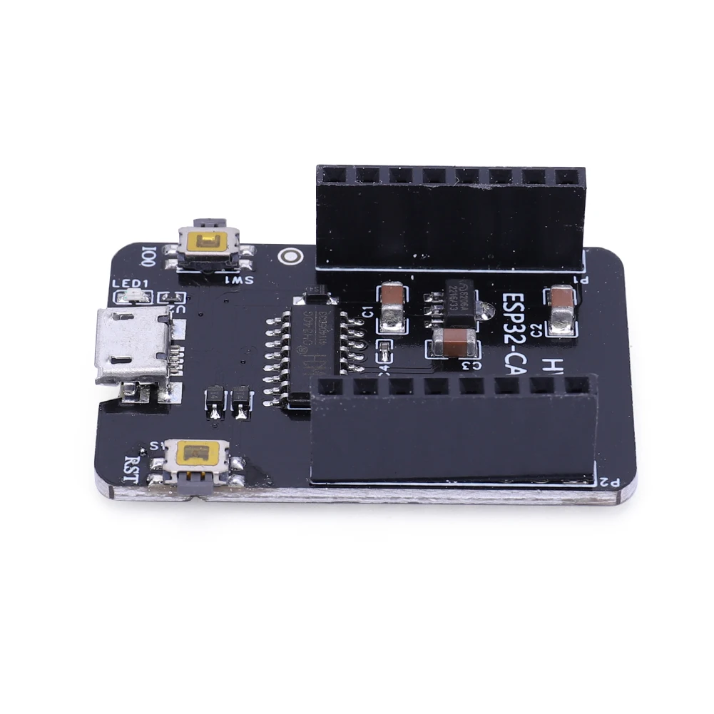 ESP32-CAM-MB 카메라 모듈 CH340 직렬-USB 프로그래밍 어댑터 보드 WIFI+블루투스 호환 ESP32-CAM 모듈