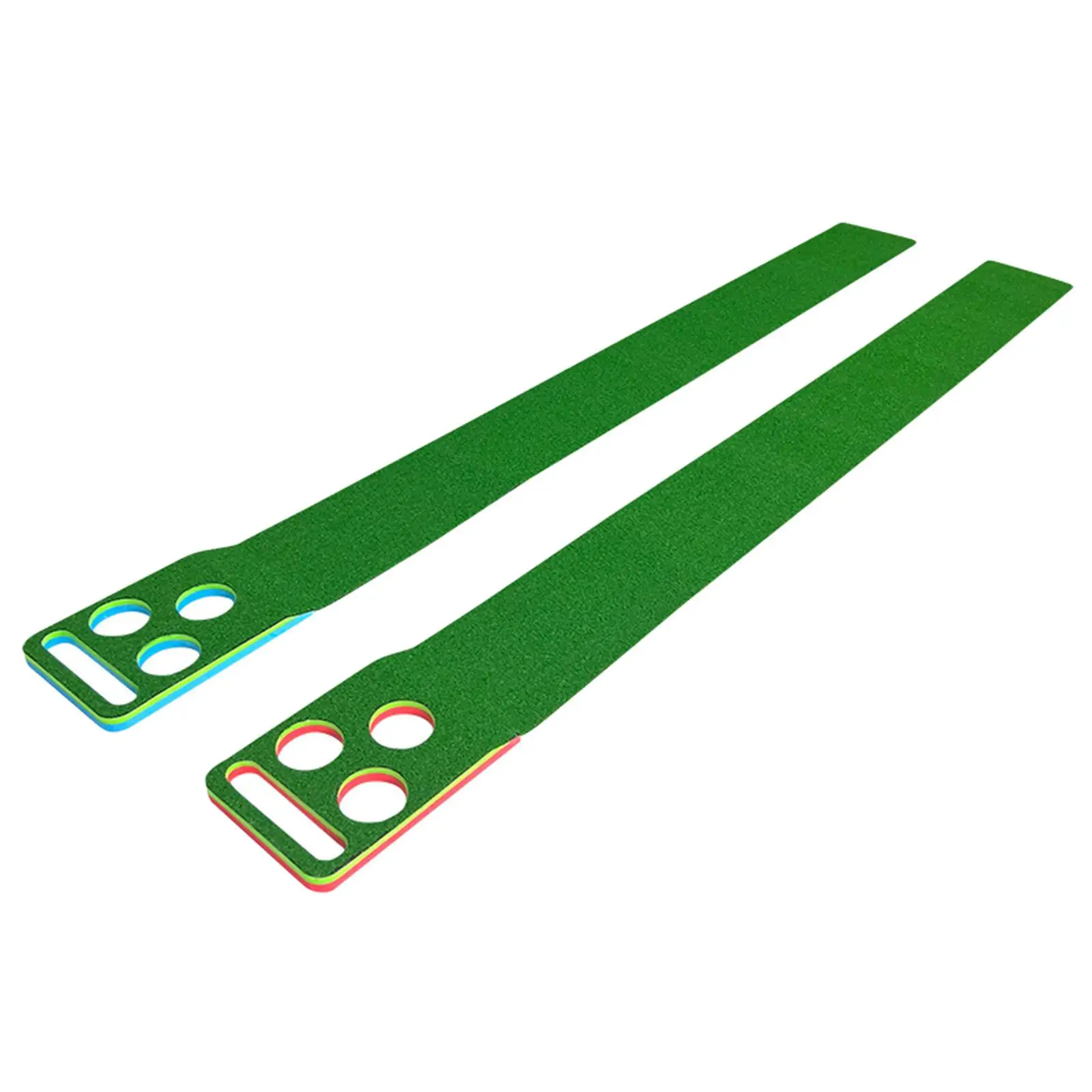 

Golf Putting Mat Golf Mats Improving Putting Skills for Garden Home Backyard