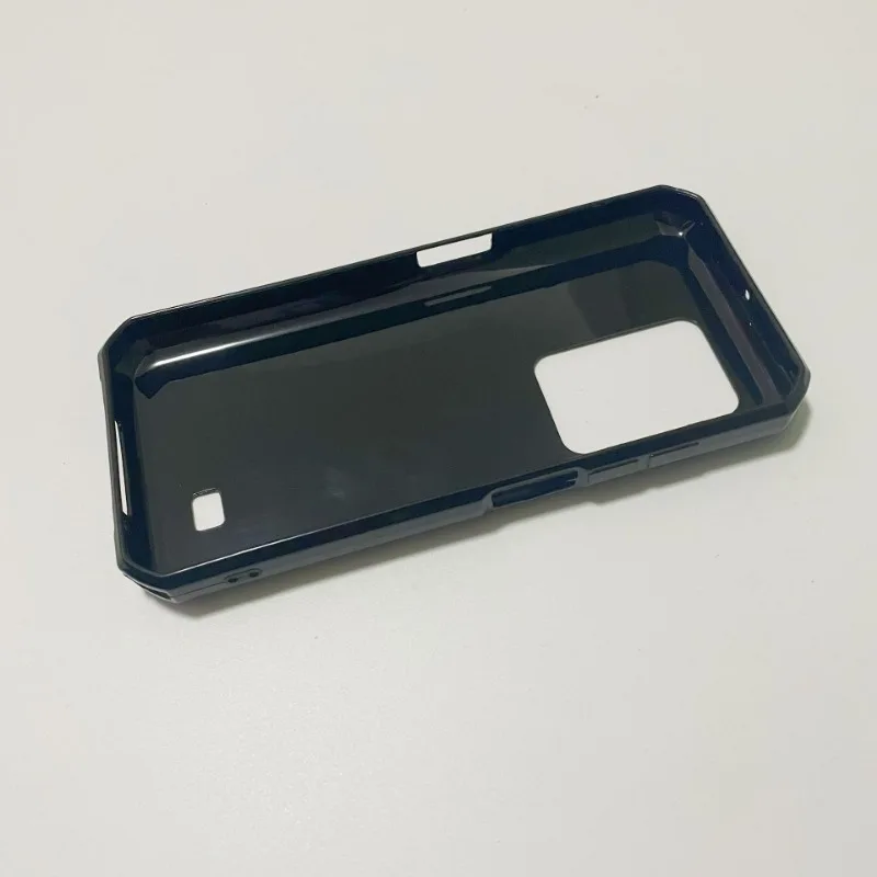 DYSu Cover per Oukitel C25, Bumper Protezione Case in Silicone