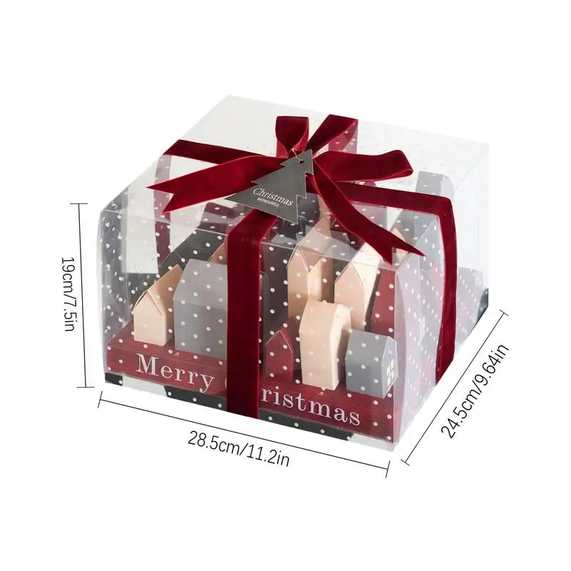 Christmas Advent Calendar Box Empty Advent Calendars To Fill 25 Days Countdown To Xmas Gift Boxes Navidad New Year Decor 25pcs