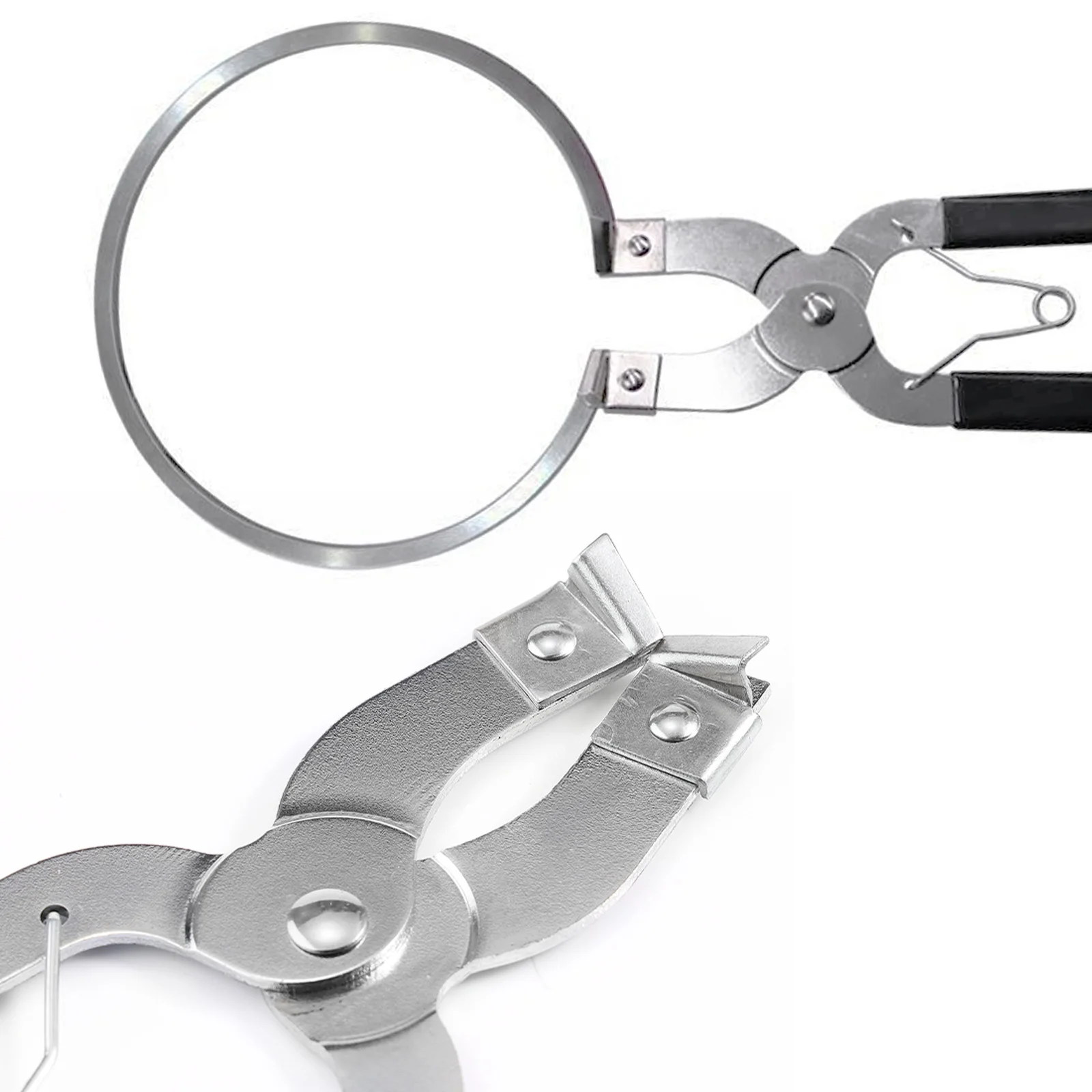 Kolbenringspannband 53-175mm Edelstahl - Ratschen Werkzeug Für Motor | Auto & Motorrad