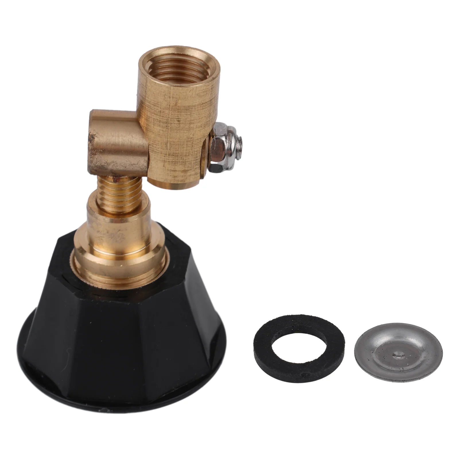 

Универсальная насадка с высокой яркостью, насадка для распыления сельскохозяйственной техники, черная насадка для сада GreenhouCopper, циклонная насадка