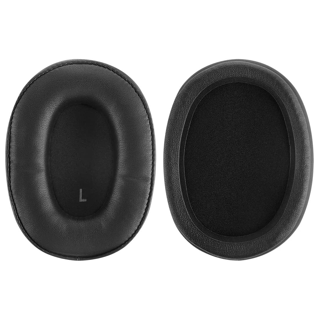 Protein Leather Replacement Ear Pads Cushions Muffs Cups Earpads for Audio Technica ATH-SR9 ATH-DSR9BT ATH-DSR7BT Headphones