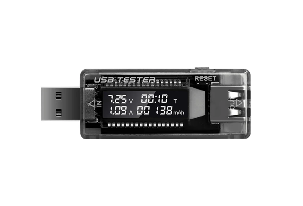 Usb тестер v20. Usb тестер v20