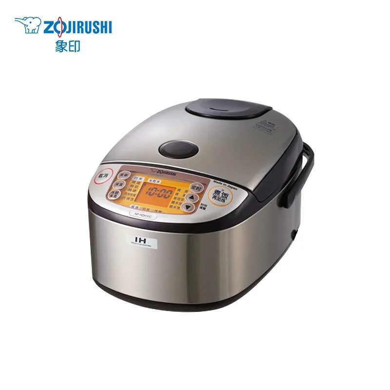 

Large Capacity 3L 5L IH Induction Heating Rice Cooker NP-HDH18C (3-10 People) for Home Kitchen