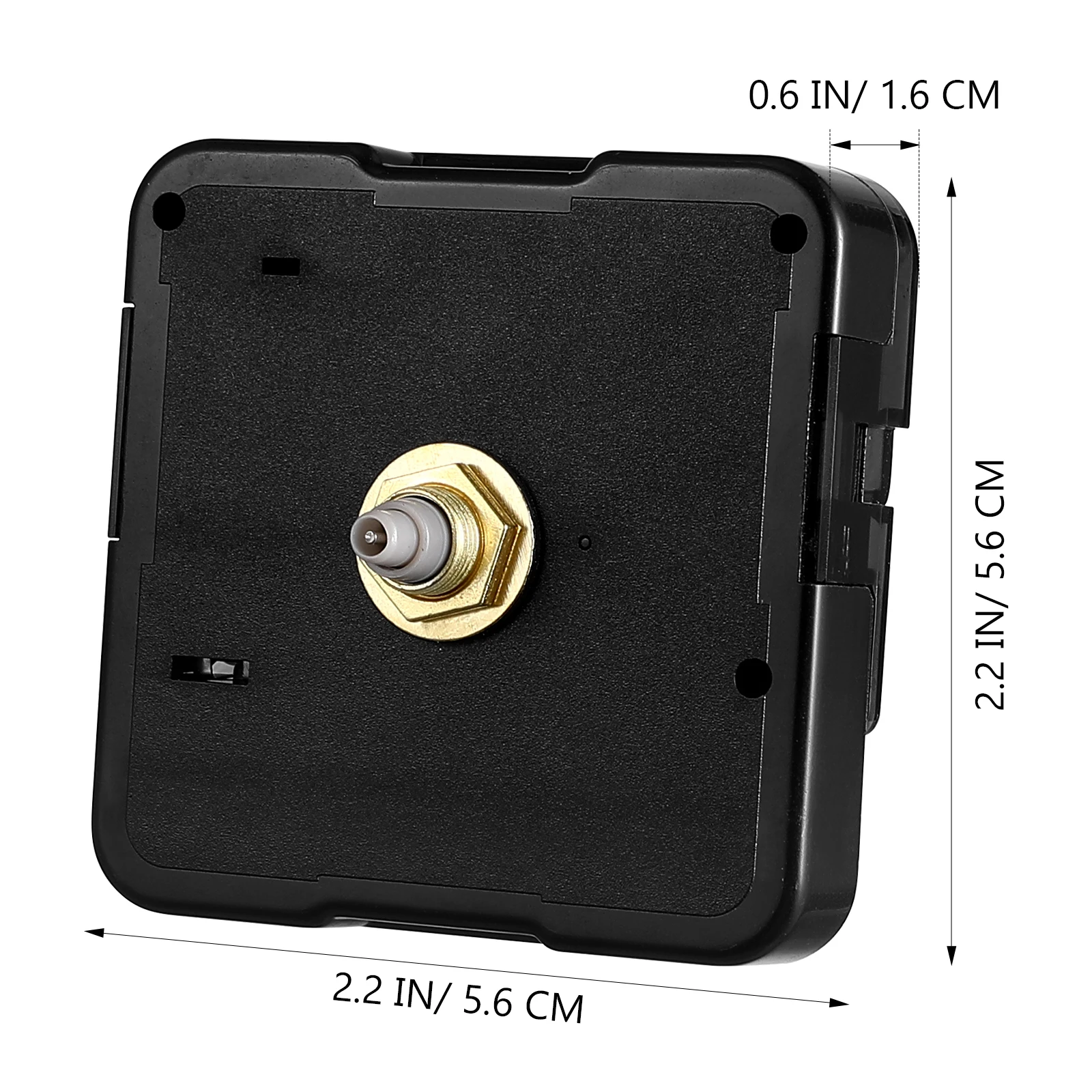 Clocks Motor Replacement Movement Part Wall Mechanism Operated Quartz Repair Work