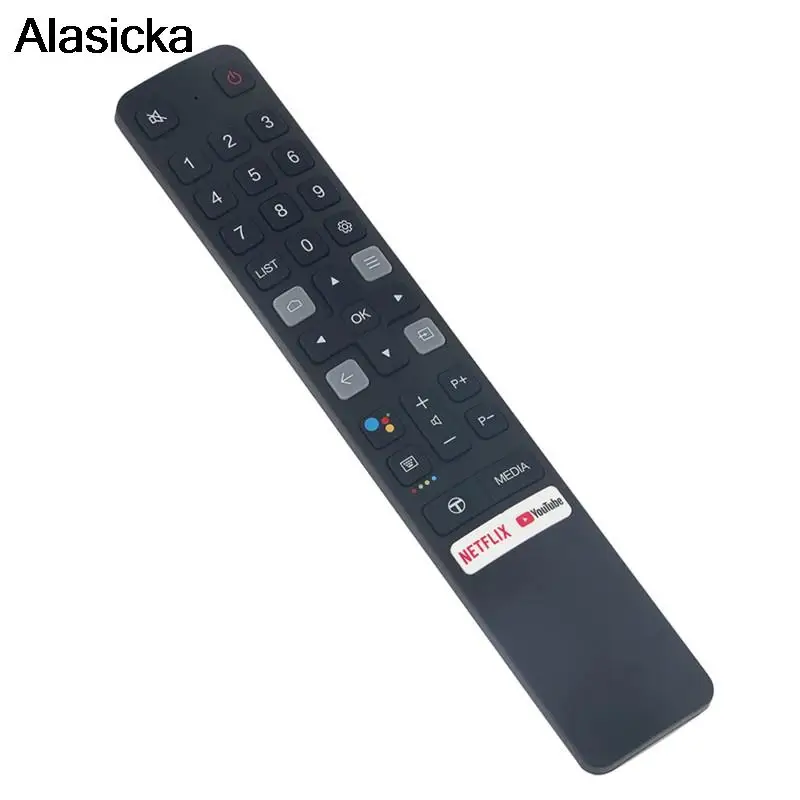 TCL Android TV - Remote control 