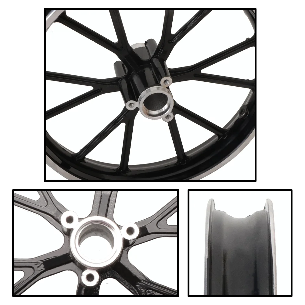 Aluminum Alloy Wheel Hub for Pocket and Dirt Bikes
