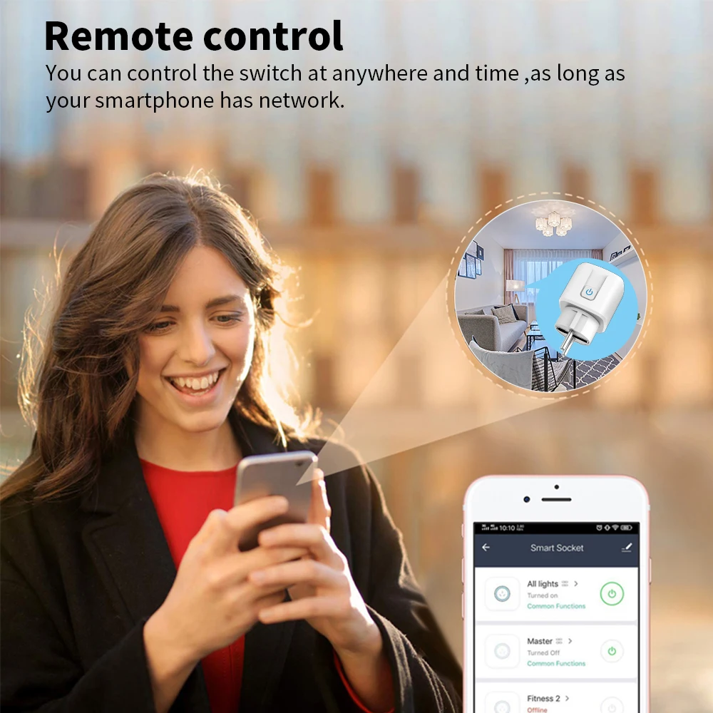 Controlling House Lights Remotely: Master the Power of Smart Switches