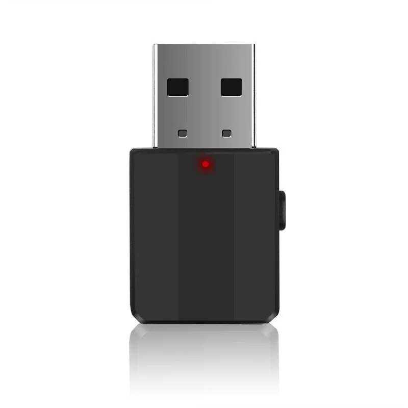 

USB 3.5mm AUX Stereo Wireless Bluetooth-compatible Adapter Dongle 3.5mm AUX For Car Music Bluetooth Transmitter for TV