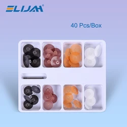 Premium Dental Polishing Discs Kit - Teeth Whitening and Contouring Set (40 Pieces) (40Pcs)