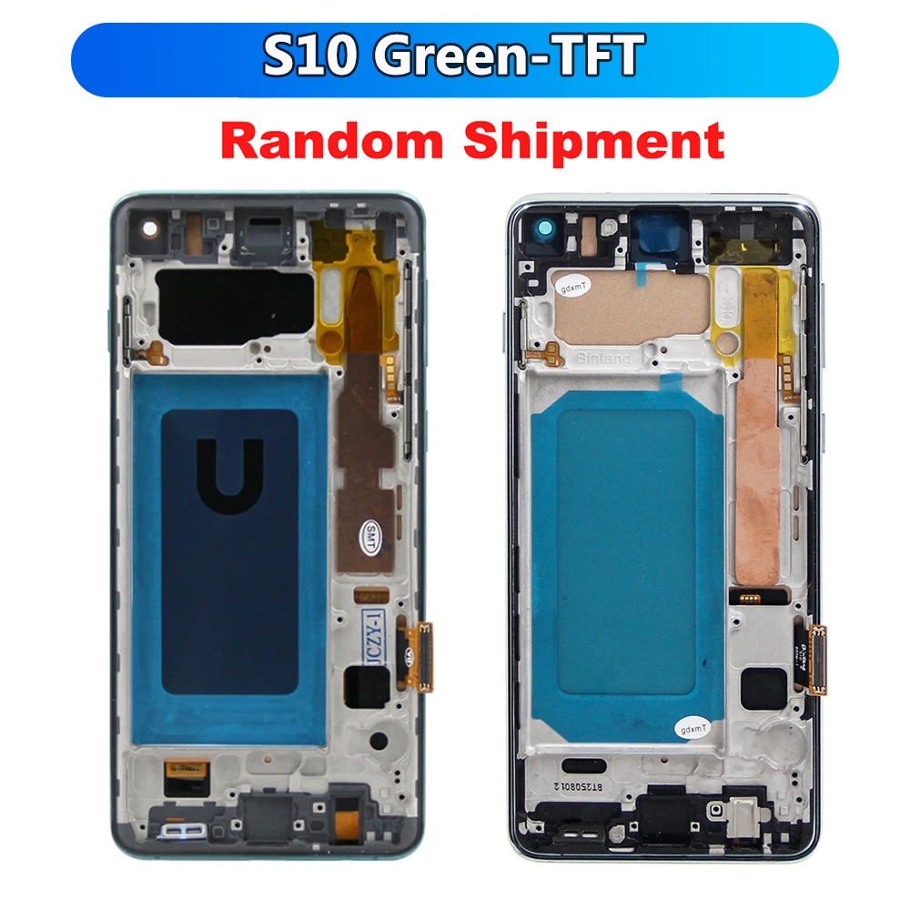 TFT Screen LCD Display & Digital Touch for Samsung Galaxy S10 Plus
