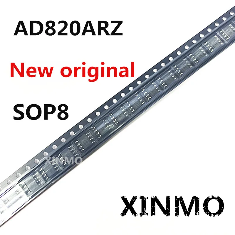 1-10PCS-LOT-AD820AR-AD820ARZ-AD820BR-AD820BRZ-AD820-New-Original-In ...
