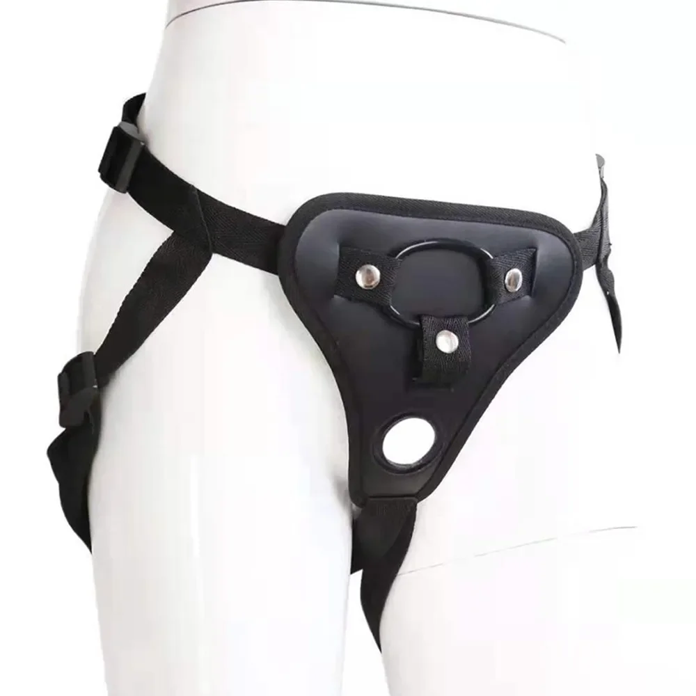 Pantys Underpants Panty Underwear G-String Swimwear Women Men Les Harness Pants Comfortable and Sensual Strap On