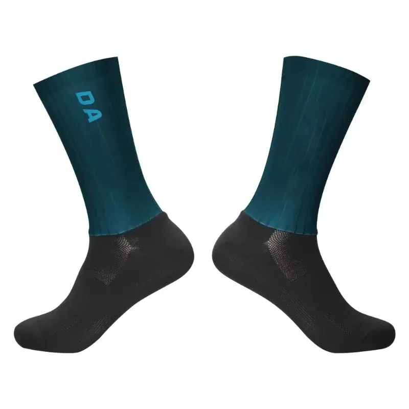 2026 NEW Pro DA Cycling Socks Aero Sock High Speed Sports For Men Anti-slip Breathable Athletic Moisture Control - Image 4