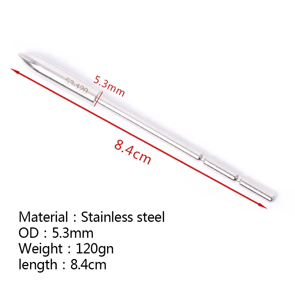 ID3.2 OD5.3mm  120gn