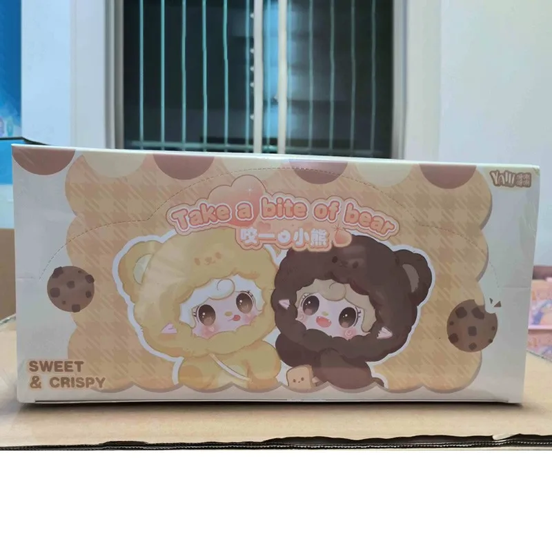 YOOKI TAKE A BITE OF BEAR アソートボックス YOOKI TAKE A BITE OF BEAR アソートボックス YOOKI Take A Bite