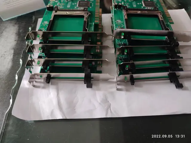 PCMCIA TYPEⅡ SCSI-Ⅱ PC CARD PCMCIA TYPEⅡ SCSI-Ⅱ PC CARD