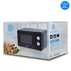 110V 60HZ Microwave Oven 20L Marine Turntable Commercial /Household Microwave Oven High Power Adjustable 2