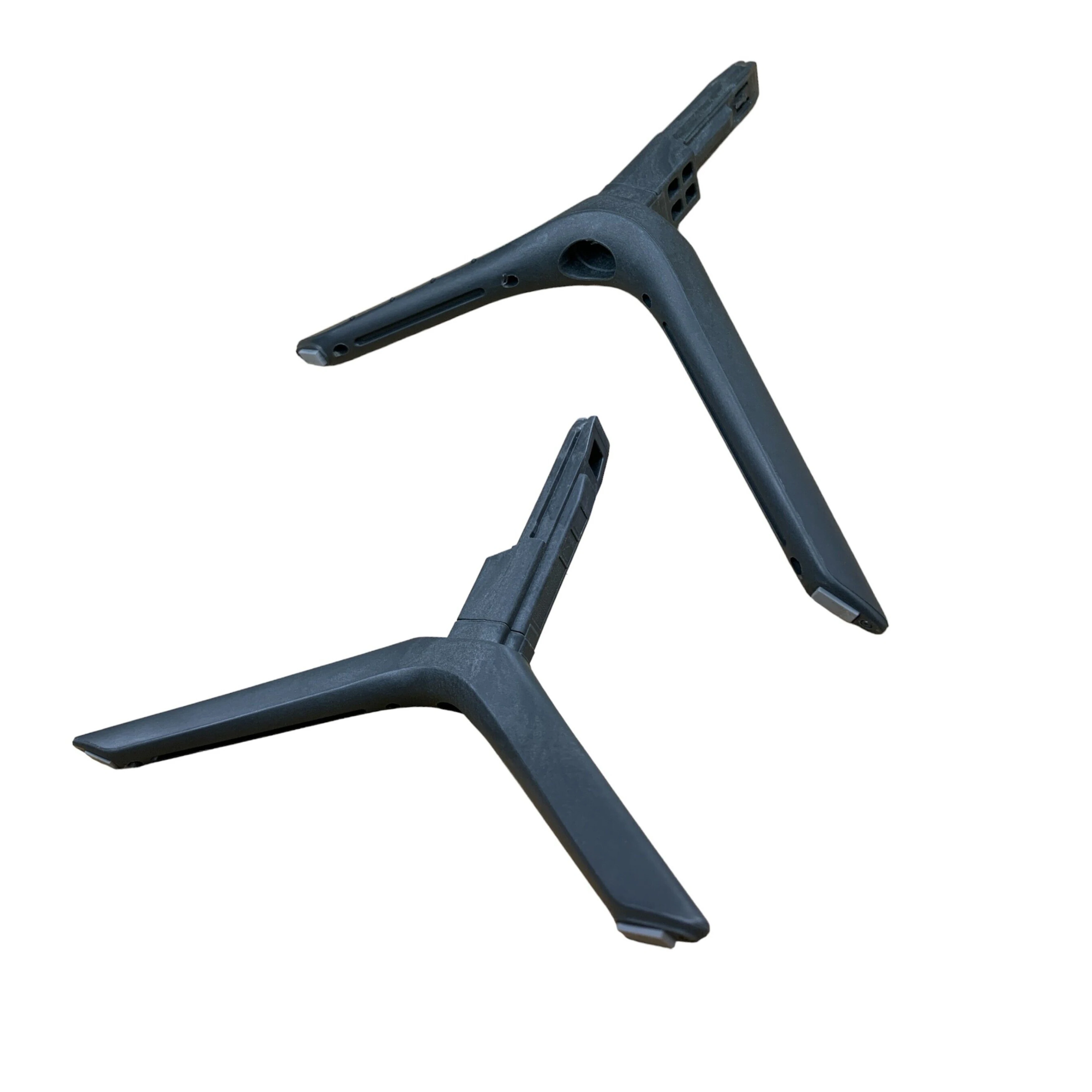 Staffa Tv Muslimmuslimexmuslimexmuslimatexmuslimis Per Samsung Tv Coppia Gamba Sinistra Destra Da 43 Pollici