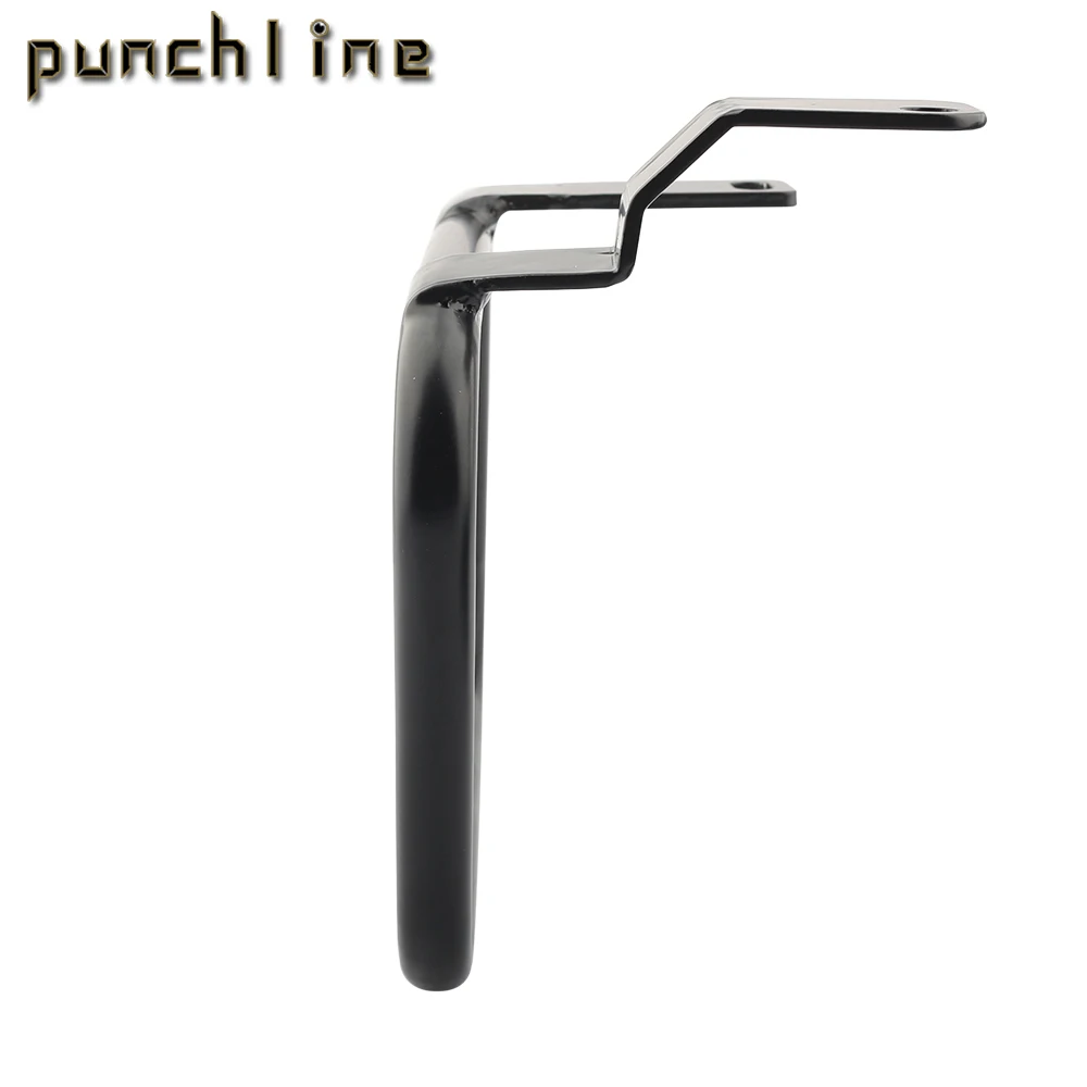 Рисунок 4 - Кронштейн левой стороны для сумки