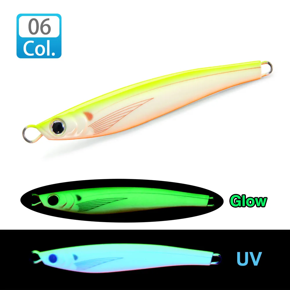 FSTK البحر باس إغراء Jugulou الصب تهزهز 15g30g40g6...