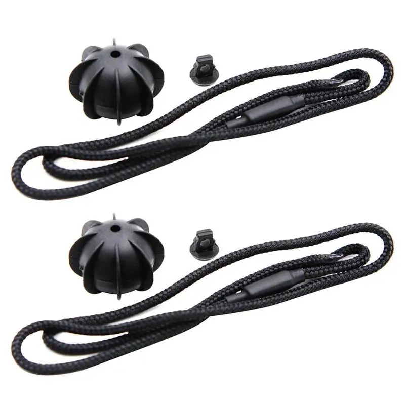 2PCS Car Rear Interior Parcel Shelf String Strap Cord Rear Trunk Strap Car Shelves Trunk Holding Rope For VW Golf cargo straps luggage strap cargo tie down strap tie down straps lashing strap elastic binding rope