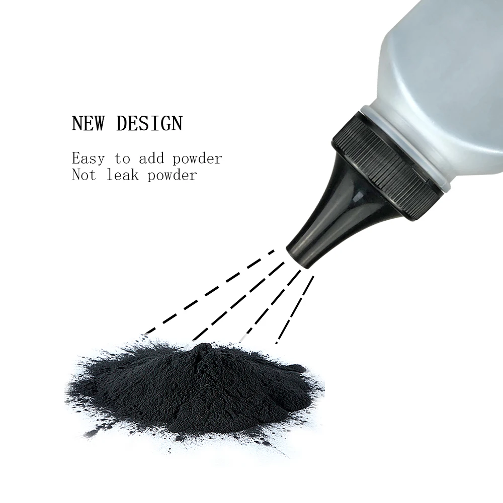 Grade A Toner Powder Compatible for Xerox C230 C235 C235V/DNIA Color Multifunction Printer Cartridge toner Reset Refill